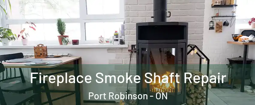  Fireplace Smoke Shaft Repair Port Robinson - ON