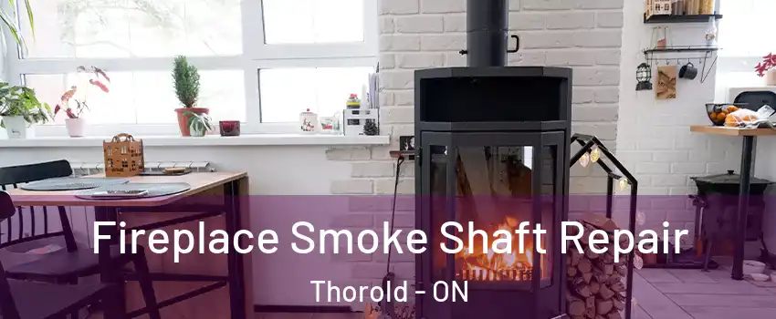  Fireplace Smoke Shaft Repair Thorold - ON