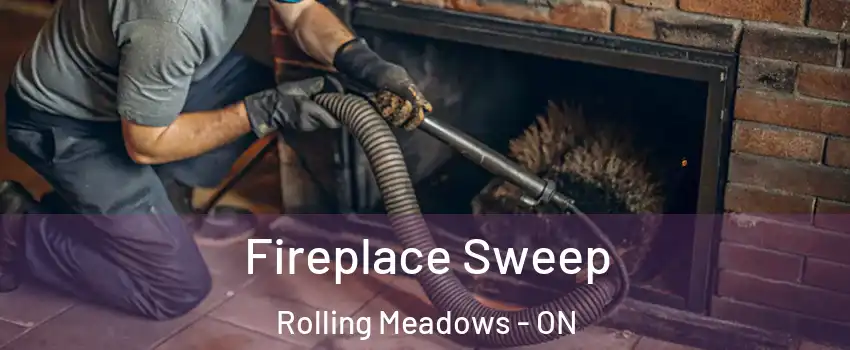  Fireplace Sweep Rolling Meadows - ON