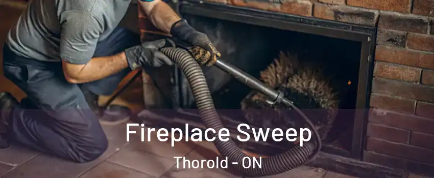  Fireplace Sweep Thorold - ON