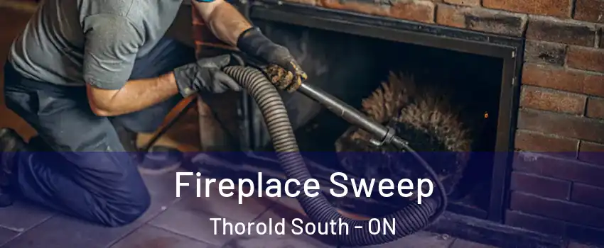  Fireplace Sweep Thorold South - ON