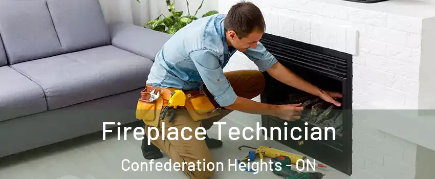  Fireplace Technician Confederation Heights - ON