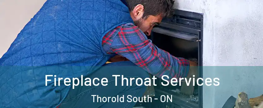  Fireplace Throat Services Thorold South - ON