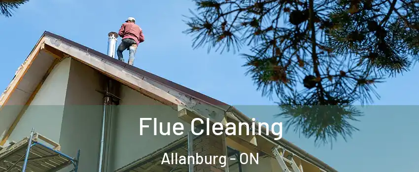 Flue Cleaning Allanburg - ON