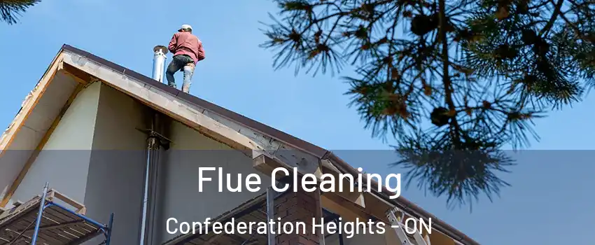  Flue Cleaning Confederation Heights - ON