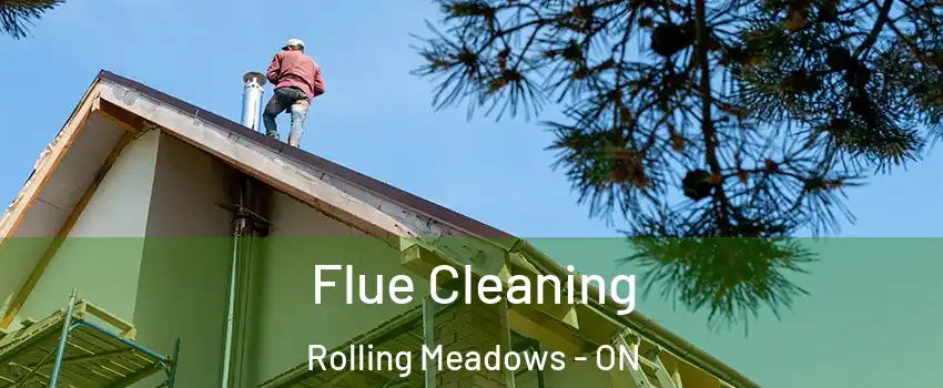  Flue Cleaning Rolling Meadows - ON
