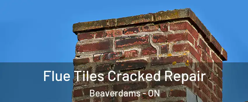  Flue Tiles Cracked Repair Beaverdams - ON