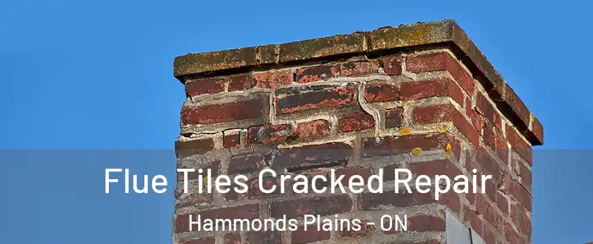  Flue Tiles Cracked Repair Hammonds Plains - ON
