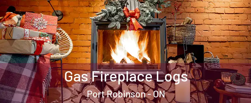  Gas Fireplace Logs Port Robinson - ON