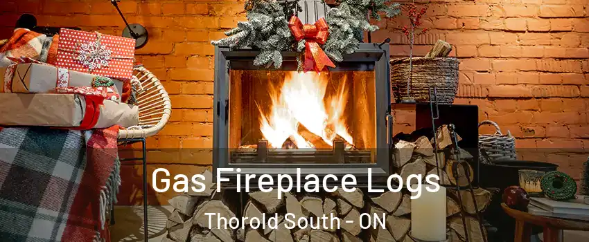  Gas Fireplace Logs Thorold South - ON
