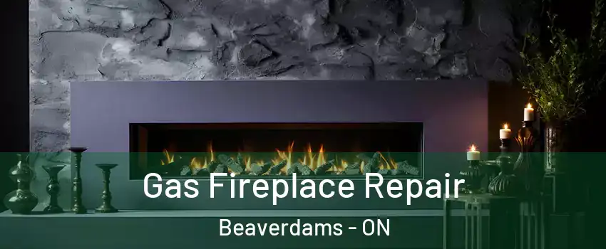  Gas Fireplace Repair Beaverdams - ON