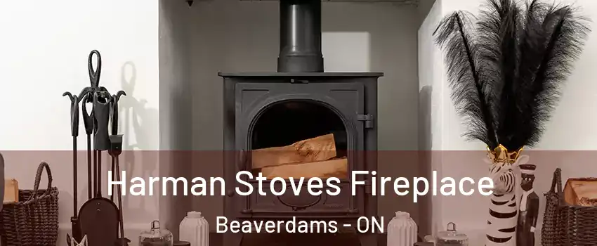  Harman Stoves Fireplace Beaverdams - ON