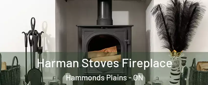  Harman Stoves Fireplace Hammonds Plains - ON