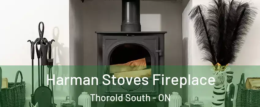  Harman Stoves Fireplace Thorold South - ON