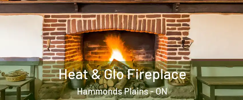  Heat & Glo Fireplace Hammonds Plains - ON
