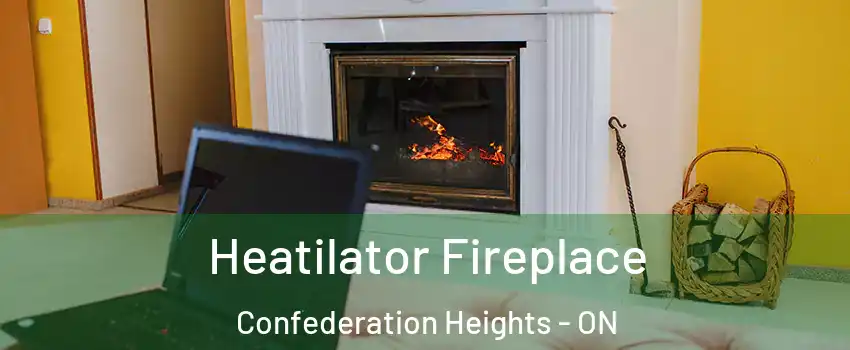  Heatilator Fireplace Confederation Heights - ON