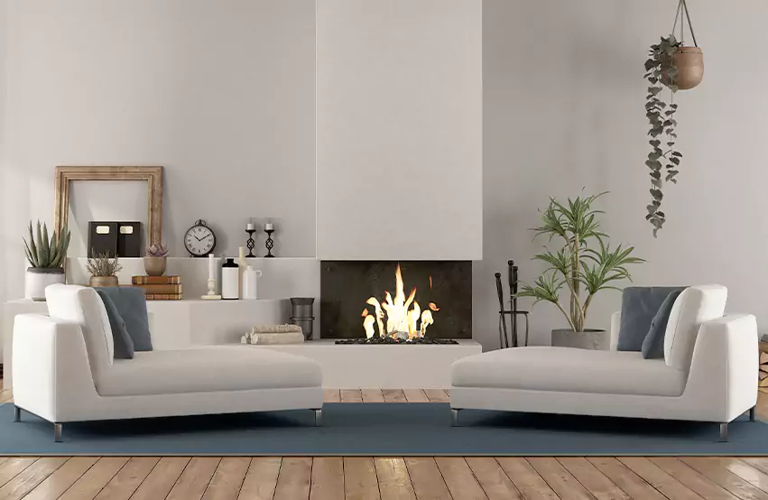 Custom Fireplace Design in Thorold, ON