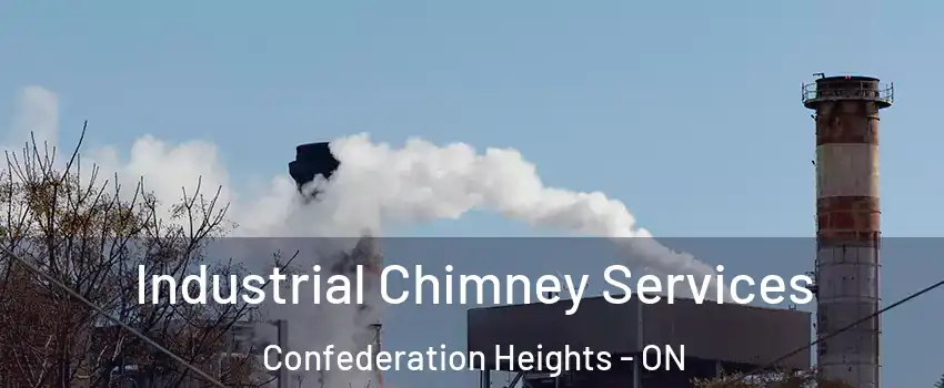 Industrial Chimney Services Confederation Heights - ON