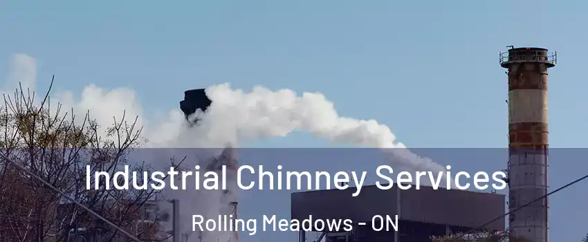  Industrial Chimney Services Rolling Meadows - ON