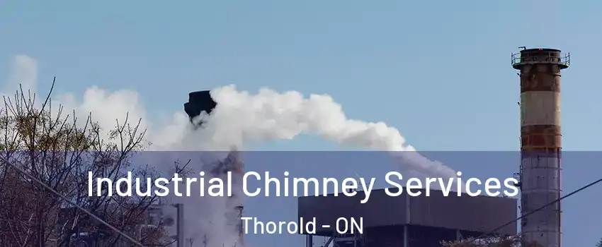  Industrial Chimney Services Thorold - ON