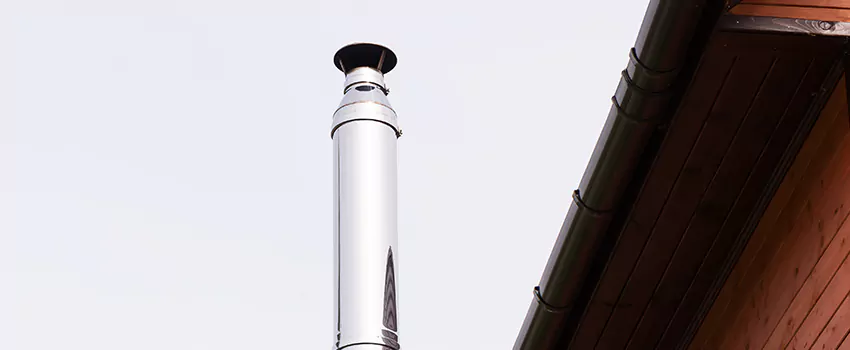 Animal Screen Chimney Cap Repair And Installation Services in Thorold, Ontario