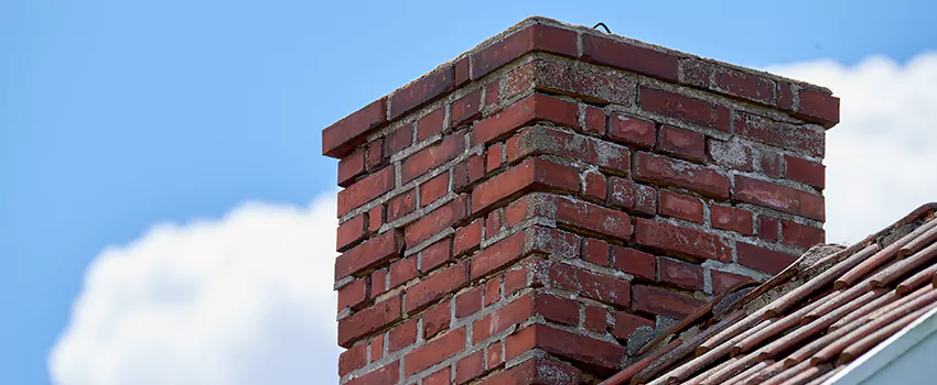 Chimney Fireplace Ash Dump Cleaning in Thorold South, ON