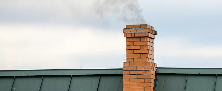 Clean Blocked Chimney in Thorold, Ontario