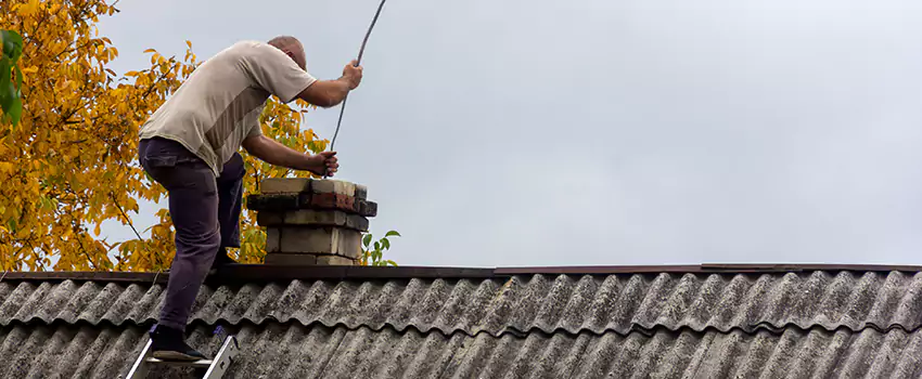 Chimney Creosote Cleaning Cost in Thorold, Ontario