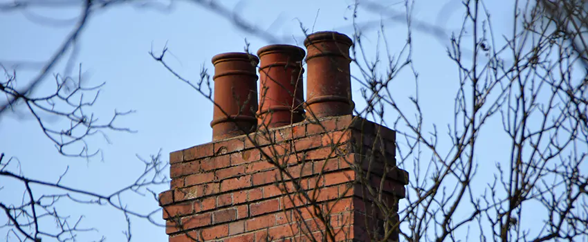 Chimney Crown Replacement in Thorold, Ontario