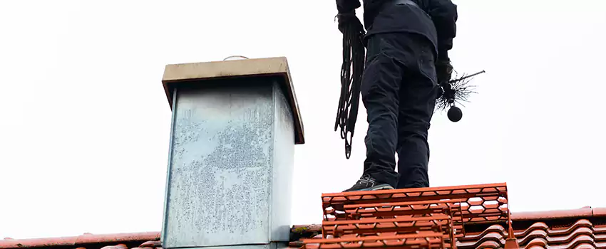 Chimney Inspection Levels in Thorold, ON