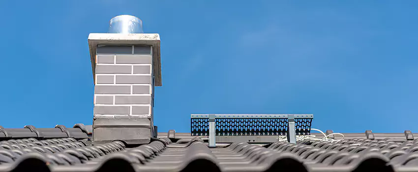 Chimney Crown Installation in Confederation Heights, Ontario