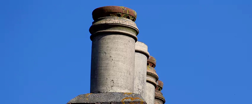 Chimney Crown Repair in Thorold, ON