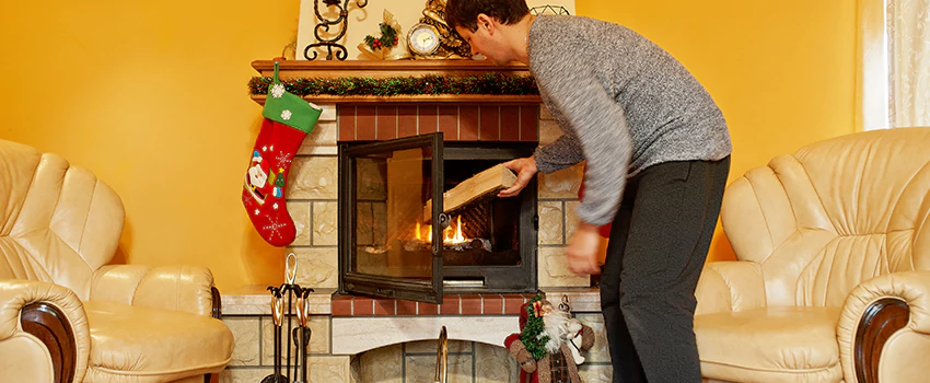Wood Stove Chimney Sweep in Thorold South, Ontario