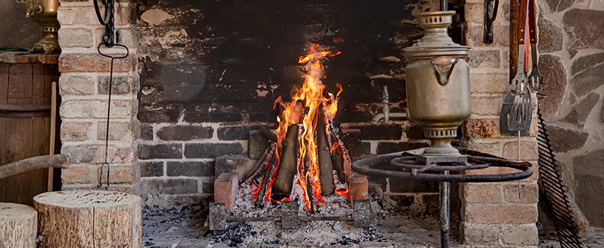 Traditional Fireplace Design Refurbishment Costs in Thorold, Ontario