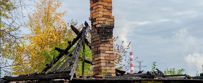 Broken Chimney Bricks Repair Services in Thorold, ON