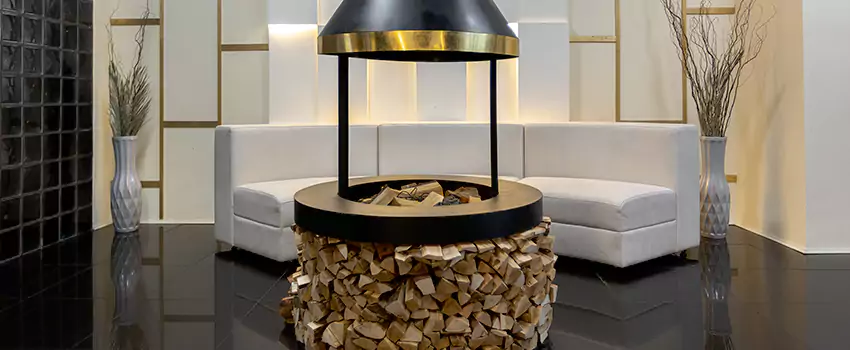 Custom Architectural Fireplace Restoration in Allanburg, Ontario