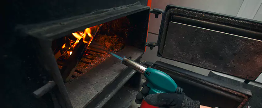 Fireplace Dampers Pivot Repair Services in Thorold, Ontario