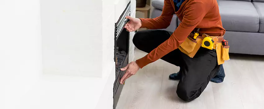 Electric Fireplace Insert Installation in Port Robinson, Ontario