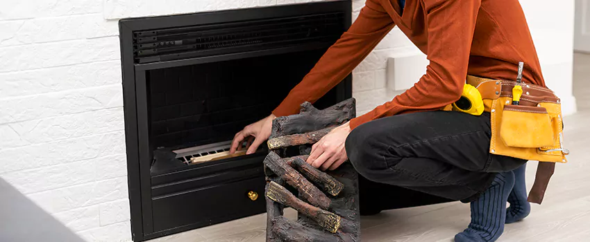 Metal Fireplace Installation in Hammonds Plains, Ontario