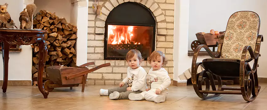 Kidsproofing Gas Fireplaces Installation in Thorold, Ontario