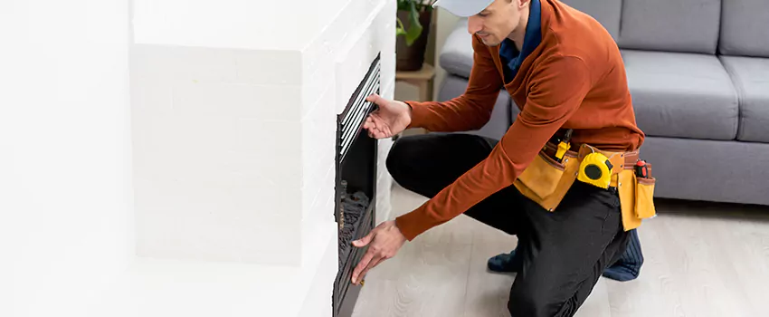 Fireplace Firebox Maintenance Services in Thorold South, ON