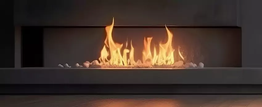 Marble Mantel Makeover Services for Fireplace in Thorold South, ON