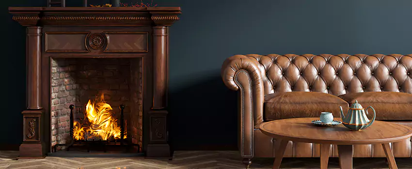 Wood-Burning Fireplace Refurbish & Restore Services in Thorold, Ontario