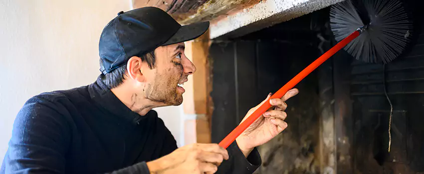 Electric Fireplace Safety Inspection in Thorold, ON