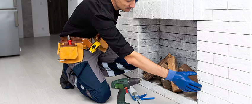 Fireplace Throat Lintel Repair Services in Thorold, ON