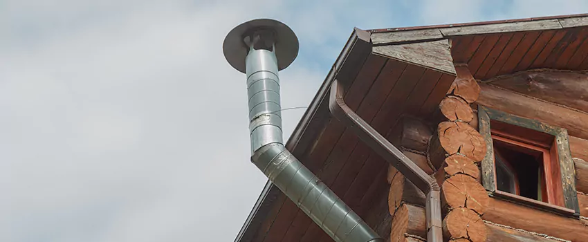 Flush Fireplace Vent Cleaning in Thorold, ON