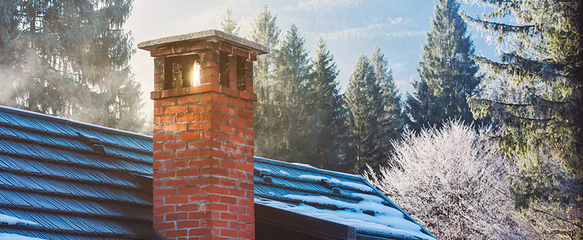 Visual Inspection For Blocked Chimney in Thorold, Ontario