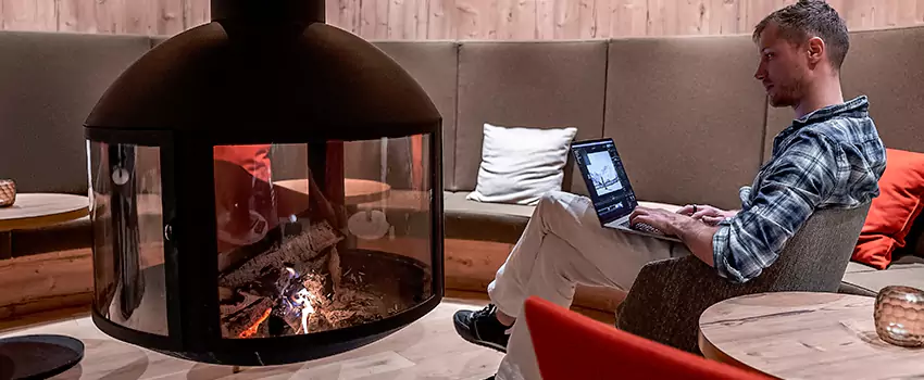 Hanging & Suspended Fireplaces Designer in Thorold, Ontario