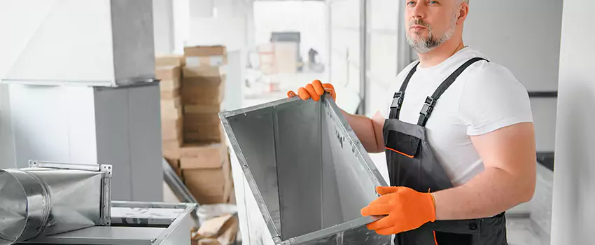 Heating Ductwork Insulation Repair Services in Thorold, ON