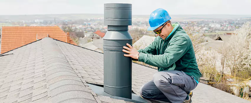 Broken Chimney Repair and Replacement Services in Thorold, Ontario